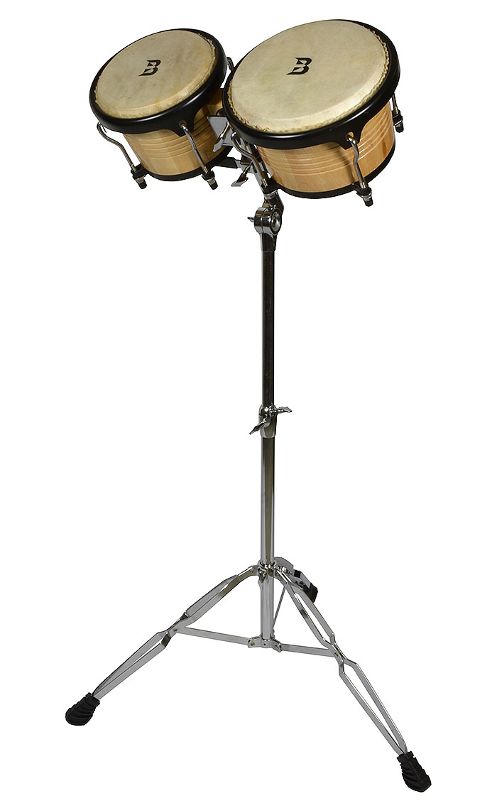 Bryce Bongo Stand Bongos and Conga